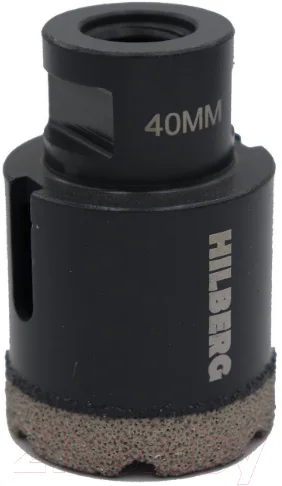 Коронка Hilberg HH640