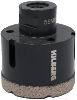 Коронка Hilberg HH655
