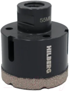 Коронка Hilberg HH655 — фото 1