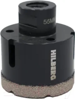 Коронка Hilberg HH655 — фото 3