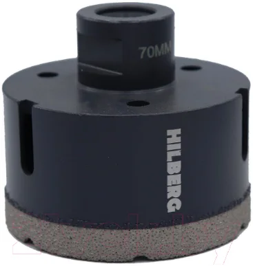 Коронка Hilberg HH670