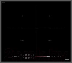 Индукционная варочная панель Korting HIB 64940 B Maxi — фото 6