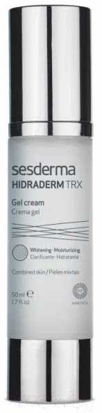 Крем для лица Sesderma Гель Hidraderm TRX Увлажняющий (50мл)