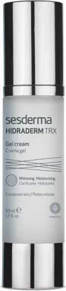 Крем для лица Sesderma Гель Hidraderm TRX Увлажняющий (50мл) — фото 7