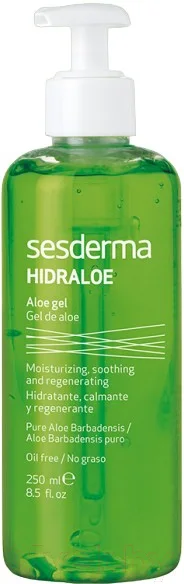 Гель для тела Sesderma Hidraloe Алое (250мл)