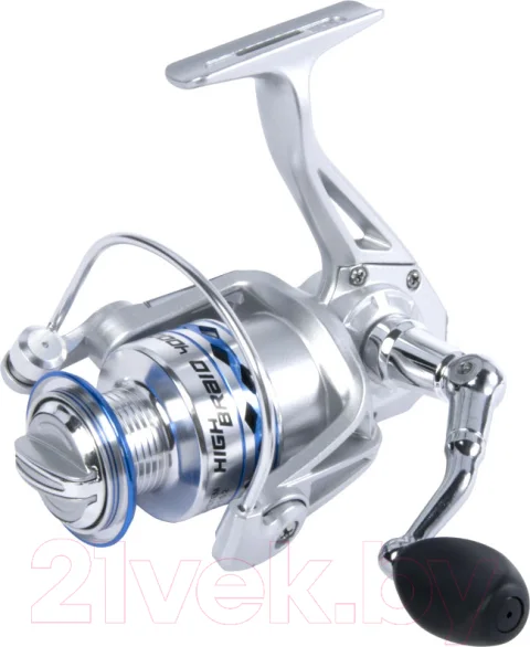 Катушка безынерционная WFT High Braid 6 / 4000FD