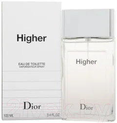 Туалетная вода Christian Dior Higher (100мл) — фото 2