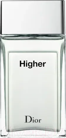 Туалетная вода Christian Dior Higher (100мл) — фото 5