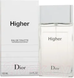 Туалетная вода Christian Dior Higher (100мл) — фото 6