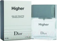 Туалетная вода Christian Dior Higher (50мл) — фото 6
