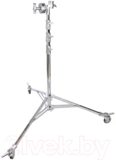 Стойка для студийного оборудования Kupo High Overhead Roller Stand 600MR (209-594см) — фото 1