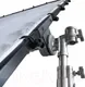 Стойка для студийного оборудования Kupo High Overhead Roller Stand 600MR (209-594см) — фото 6