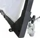 Стойка для студийного оборудования Kupo High Overhead Roller Stand 600MR (209-594см) — фото 8