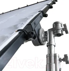 Стойка для студийного оборудования Kupo High Overhead Roller Stand 600MR (209-594см) — фото 10