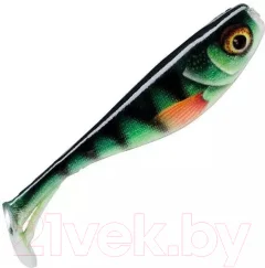Мягкая приманка STORM Hit Shad 03 8см / HITS03-OPE (5 шт) — фото 1