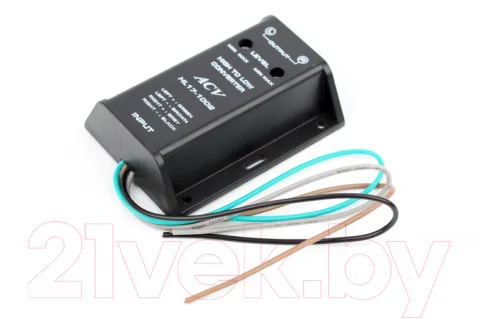 Конвертер уровня ACV HL17-1002 Professional