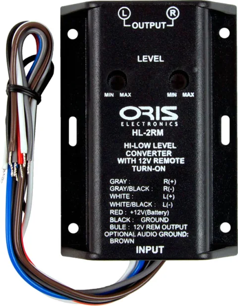 Конвертер уровня ORIS Electronics HL-2RM