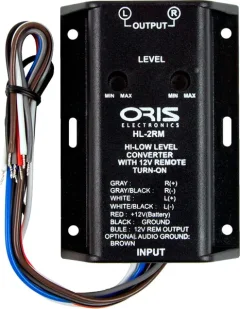 Конвертер уровня ORIS Electronics HL-2RM — фото 9