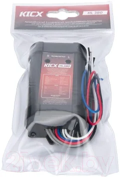 Конвертер уровня Kicx HL380 — фото 2