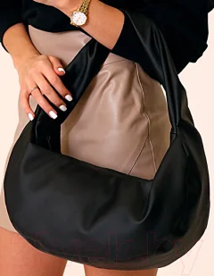 Сумка MT.Style Hobo (черный) — фото 1