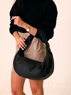Сумка MT.Style Hobo (черный) — фото 2