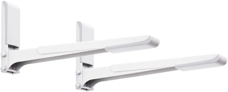 Кронштейн для крепления микроволновой печи Holder MWS-2003 (белый)