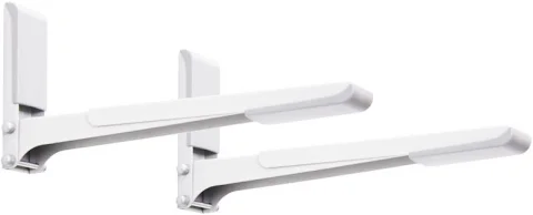 Кронштейн для крепления микроволновой печи Holder MWS-2003 (белый)