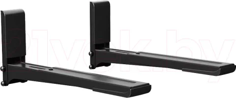 Кронштейн для крепления микроволновой печи Holder MWS-2003 (черный)