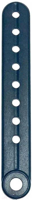 Слайдер для креплений сноуборда Elan Toe Plastic Strap Adjuster / Elan-Zip-24 (черный)