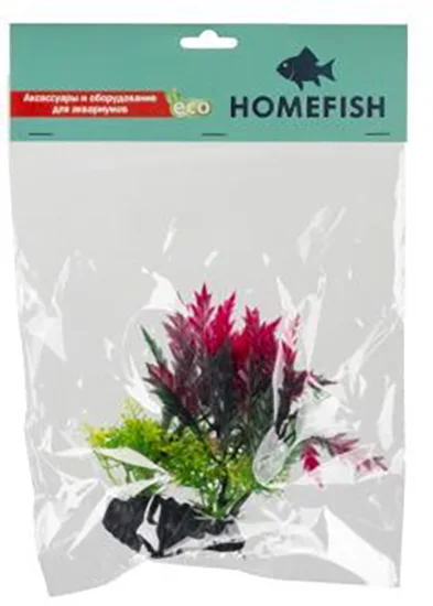 Декорация для аквариума Homefish Декорация для аквариума Homefish Растение Колеус / 84294