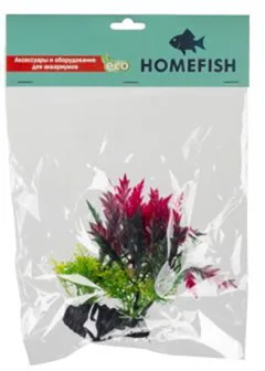 Декорация для аквариума Homefish Декорация для аквариума Homefish Растение Колеус / 84294 — фото 1