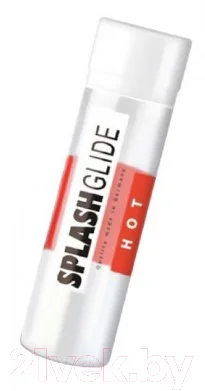Лубрикант-гель Splashglide Hot Stimulative на водной основе / 201 (50мл)