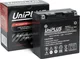 Мотоаккумулятор UniPLUS HP (1) 175A YT14B-BS / EB14B-4-1 (12А/ч) — фото 4