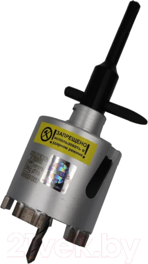 Коронка Hilberg HP272