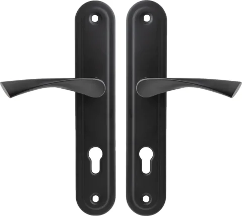 Ручка дверная Avers HP-85.0423-BLM