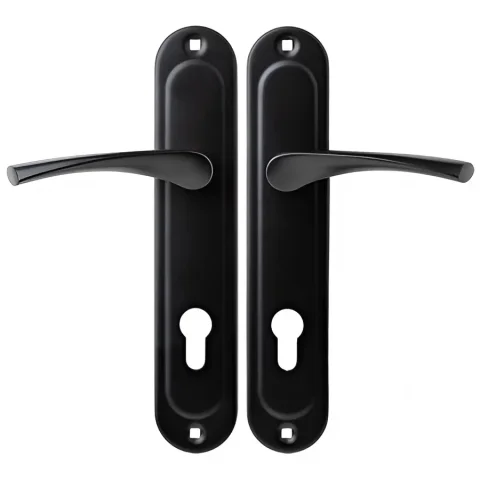 Ручка дверная Vanger HP-85.1823-BLM