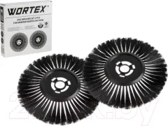 Комплект щеток для подметальной машины Wortex HPS 6518 (1334524) — фото 7