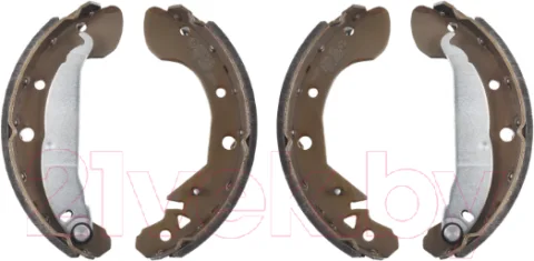 Тормозные колодки HSB HS2008