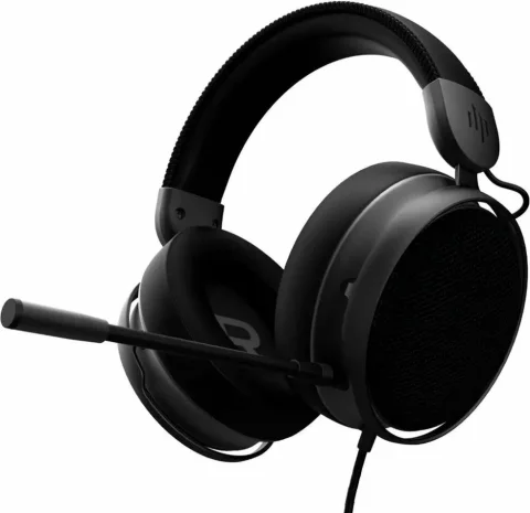 Наушники-гарнитура Дарк Проджект HS6 / DP-HS-1006 (серый)