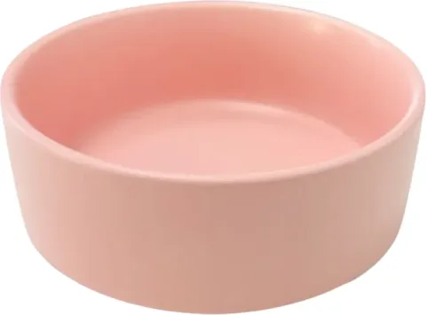 Миска для животных Red Bow HS-CB01/PINK (300мл, розовый)