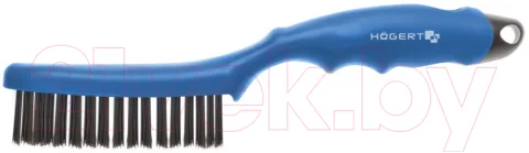 Щетка слесарная Hoegert HT3B621