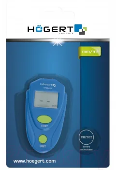 Толщиномер Hoegert HT8G427 — фото 4