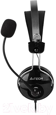 Наушники-гарнитура A4Tech HU-7P — фото 4