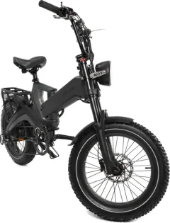 Электровелосипед Smart Balance Hunter 20 (серый, разобранный, в коробке) — фото 8