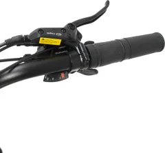 Электровелосипед Smart Balance Hunter 20 (золото, разобранный, в коробке) — фото 9