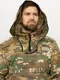 Костюм для охоты и рыбалки Huntsman Антигнус Люкс Мультикам Твил-Пич (р-р 44-46/182-188) — фото 10