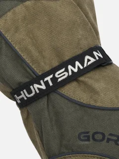 Варежки для охоты и рыбалки Huntsman Горка-Люкс Исландия (Хакх) — фото 4