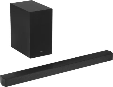 Звуковая панель (саундбар) Samsung HW-B650F/RU