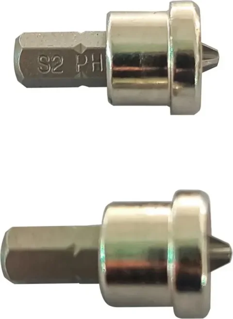 Набор бит Scheppach HW-S10 (63745), (2шт)