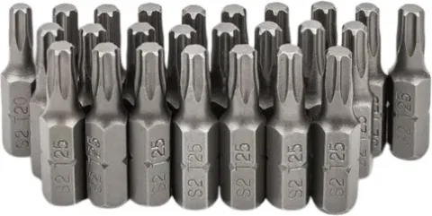 Набор бит Scheppach HW-S18 (63750) (25шт)